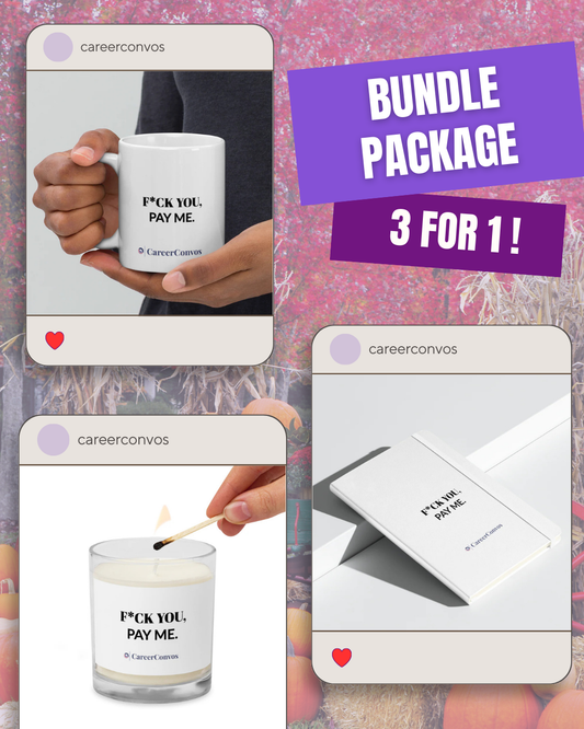 F*ck You, Pay Me - Bundle Package