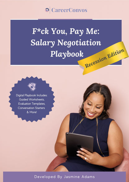 F*ck You, Pay Me: Salary Negotiation Playbook