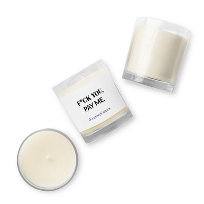 CareerConvos Candle