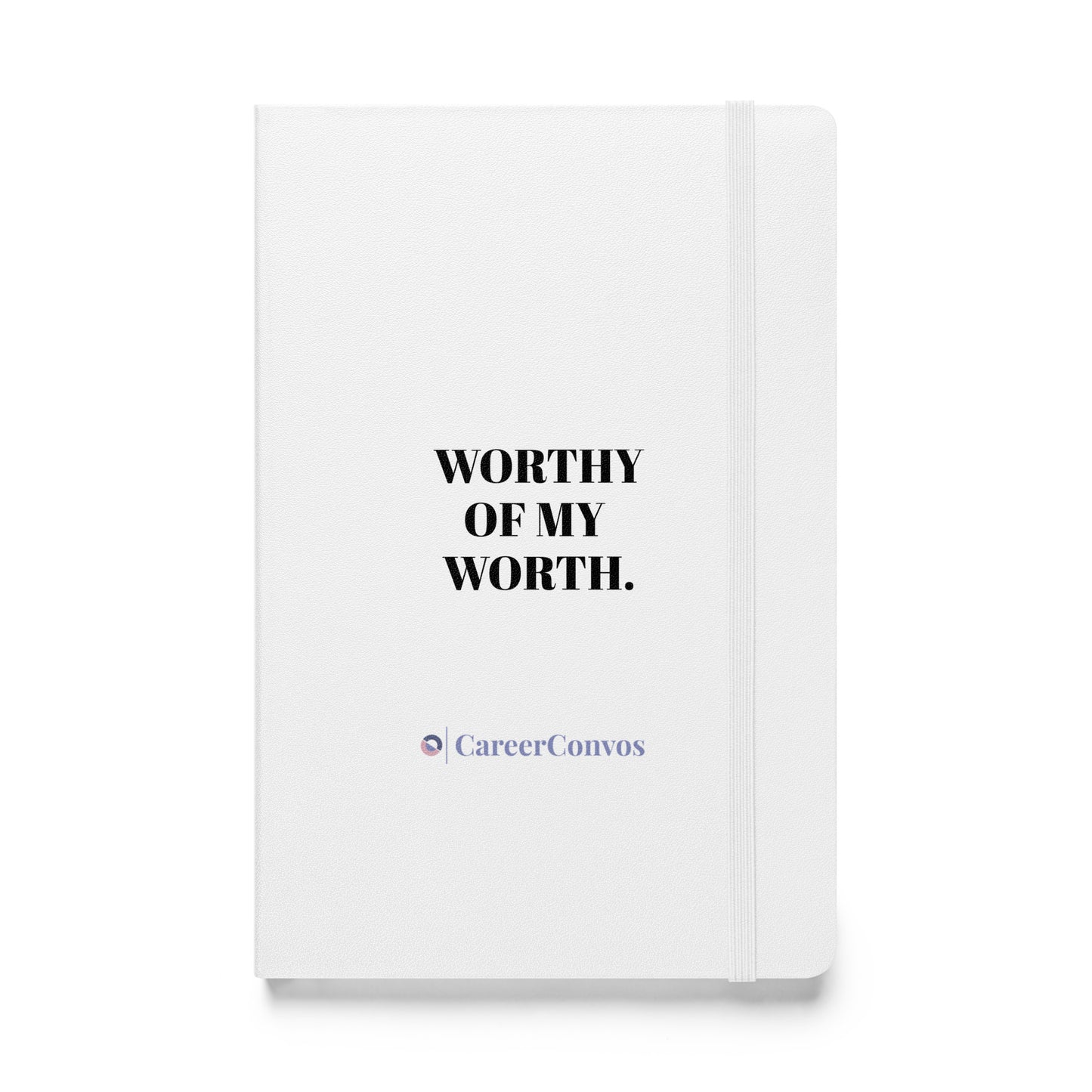 CareerConvos Notebook, Worthy