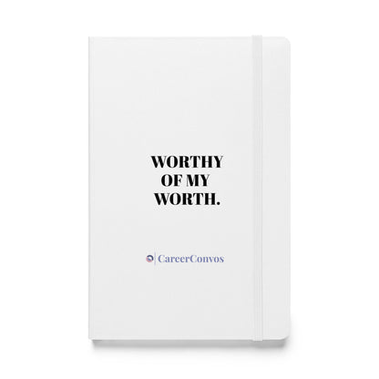 CareerConvos Notebook, Worthy