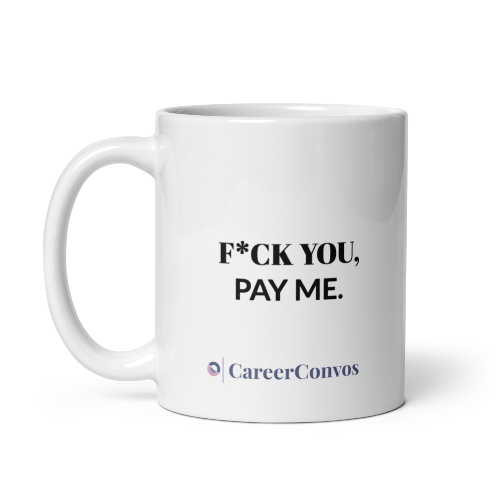 CareerConvos Mug