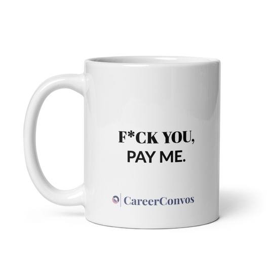 CareerConvos Mug