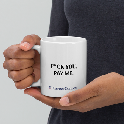 CareerConvos Mug