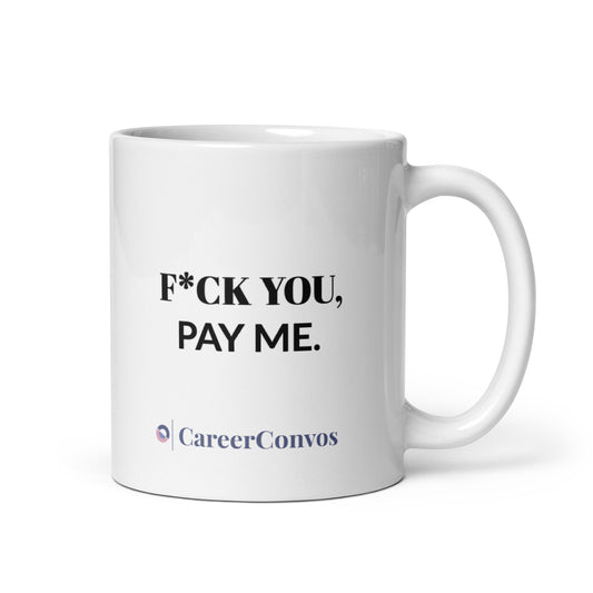 CareerConvos Mug